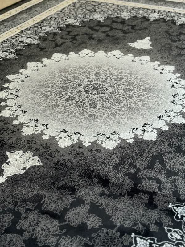 فرش 700 شانه طرح مهر 